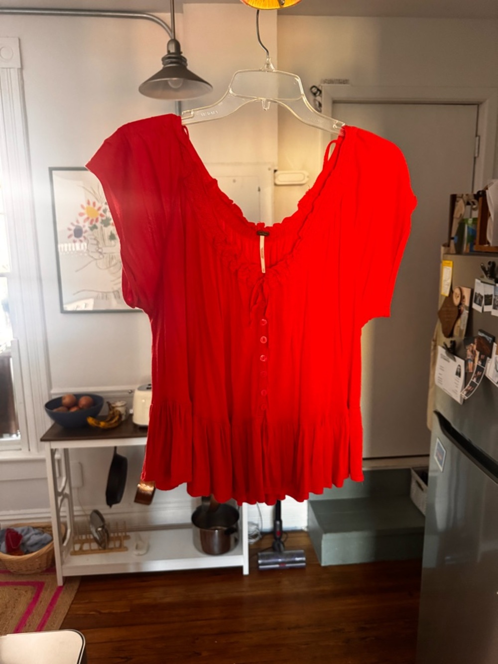 Free people blouse